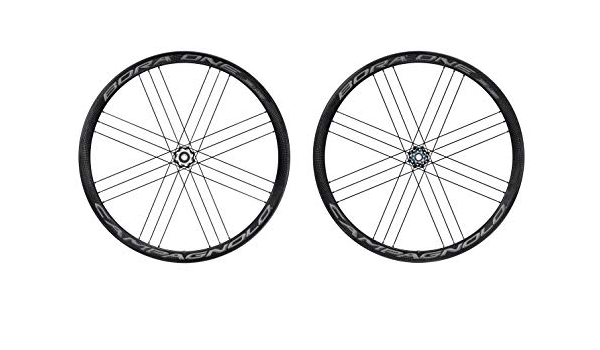 Campagnolo Bora One 35 Ruota Copertoncino, Dark Label, 28\