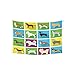 Produktbild Alfreen Tapestry Art Decor, Dog Pooch Breed and Other Web Icon In Flat STYL Tapestries Wall Hanging Flower Psychedelic Tapestry Wall Hanging Indian Dorm Decor for Living Room Bedroom