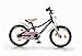 Produktbild Bachtenkirch Kinderfahrrad 16'' Kawasaki Kuma lila-weiß