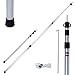 Produktbild 10T TT Pole 230 Alu Stange Teleskopstange 90 - 230 cm Zeltstange 3-teilige Tarpstange Aufstellstange