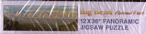 Preisvergleich Produktbild Big Bend National Park Sierra del Carmen by Impact