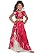 Produktbild Disguise Elena Adventure Dress Classic Elena of Avalor Disney Costume, Small/4-6X by Disguise