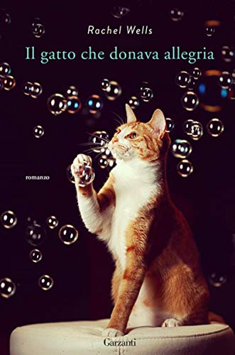 Risultati immagini per il gatto che donava l'allegria