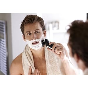Philips Norelco Shaving Head for Shaver SensoTouch 2D (1100 Series), RQ11/52, Silver, 34 - Image 5