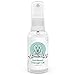BeBarefaced Natural Anti Blemish Overnight Spot Treatment Gel - Sanitises, Speeds Healing Process, Reduces Redness, Combats Swelling and Soothes Inflammation - With Calming Organic Aloe and Seaweed