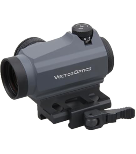 Vector Optics SCRD-D26 Nautilus 1x30 Double Reticle Red Dot Visor