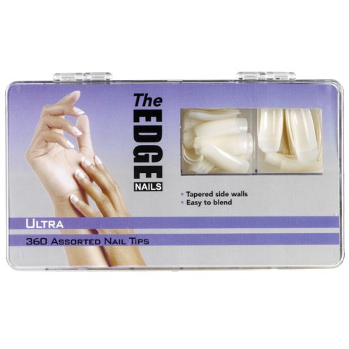 The Edge Ultra Nail Tip - Pack of 360