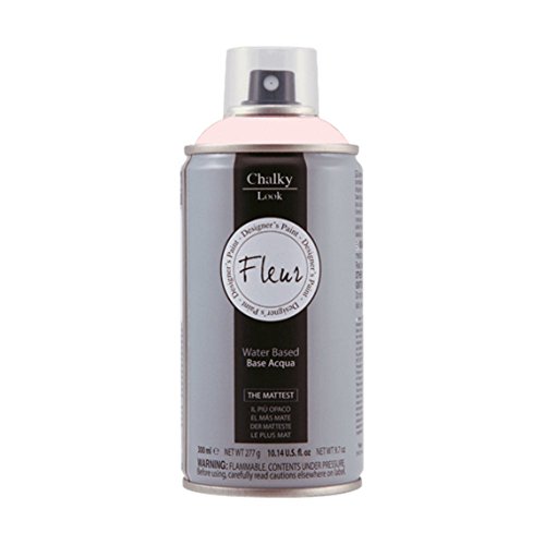 Fleur Designer'S Paint Fleur Spray Chalky Look - 300Ml - F19 Pink Rococo