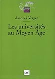 Image de Les universités au Moyen Age