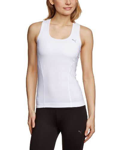 sport top mit integriertem bh puma