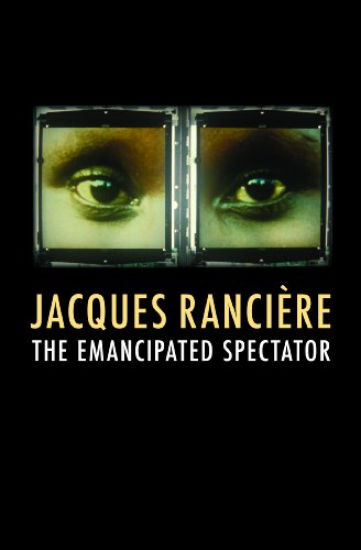 Download The Emancipated Spectator Download The Emancipated Spectator