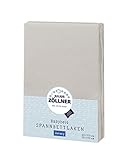 Julius Zöllner Spannbetttuch Jersey für das Kinderbett, Größe: 60 x 120 cm/70 x 140 cm