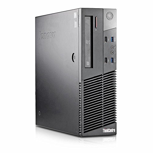 Lenovo ThinkCentre M93p SFF Business PC (Intel Core i5-4570 3.2GHz, 8GB RAM, 500GB HDD, DVD-Brenner, Windows 8)