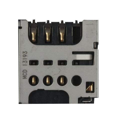 Preisvergleich Produktbild AGI Kompatibel SIM-Kartenleser für Nokia Lumia 625 kompatiblen