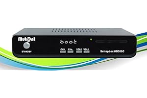 MUT@NT Mutant HD500C E2 Linux HDTV Kabel Receiver