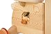 Janoschik Molly Sheet, Wooden Ride on