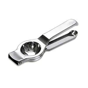 Muac Enterprise Light Capital Stainless Steel Lemon Squeezer