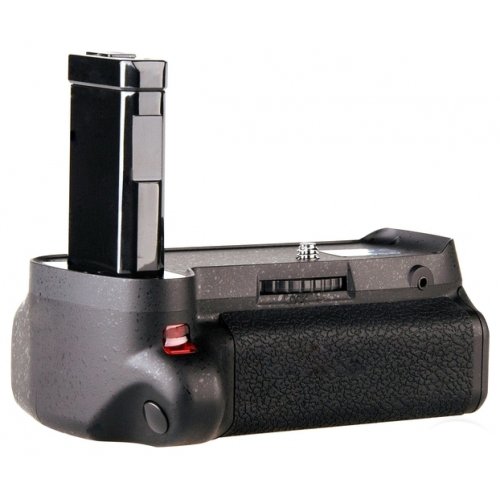 Appareil Photo Sacoche Sling Sac    Dos Set avec poign  e d alimentation de CHG 90  pour Nikon D3100  D3200  D3300  D5300