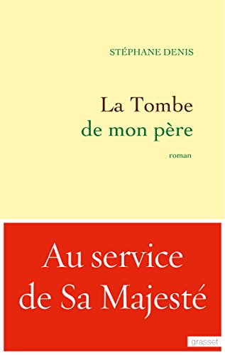 couverture de : La tombe de mon p&egrave;re