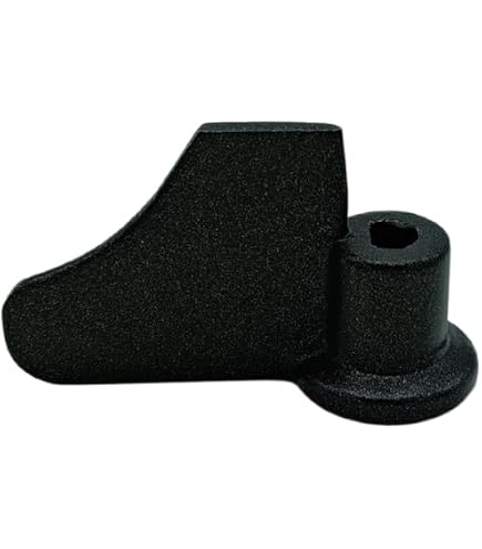 Gancho Amasador Para Panificadora Moulinex - Repuesto Para Modelos Home Bread, OW300, OW3010, Etc.