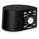 Sound+Sleep Sleep Sound Machine, Real Non-Looping Nature Sounds, White Noise Machine