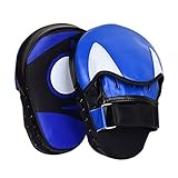 【Aplicable】: Adecuado para el entrenamiento diario: karate, muay thai, boxeo, taekwondo, artes marciales, UFC MMA, taekwondo, etc.