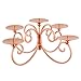 Produktbild Dibor - French Style Accessories for the Home Eisen, groß Kupfer fünf Stumpenkerze Display – 30 (B672)