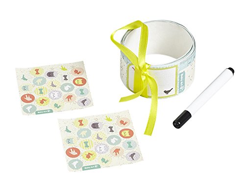 Baby Art 34120178 – Schönes Maßband für den wachsenden Babybauch - 2