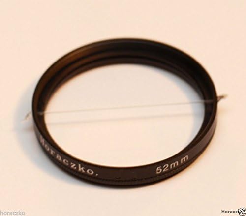 Anamorphic flares 77 MM