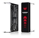 Noctua NA-HC3 chromax.black.swap Kühler-Abdeckungen (für...