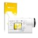 Produktbild upscreen Reflection Shield Matt Displayschutzfolie Sony FDR-X3000 Schutzfolie Folie – Entspiegelt, Anti-Fingerprint