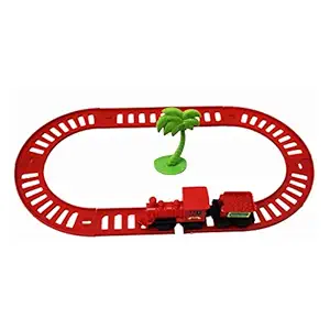 Muren Mini Train Toys Set for Kids Fun Learning Toys