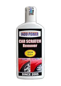 INDOPOWER YY2- CAR Scratch Out(All Colour Car & Bike Scratch Out)