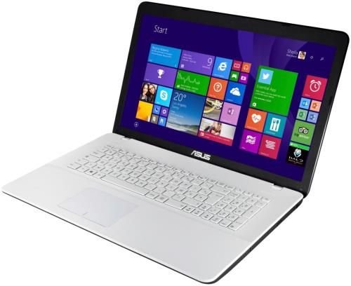 Preisvergleich Produktbild Laptop ASUS x751 ld-ty097h 17.3 "