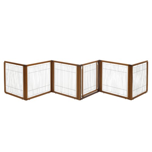 Richell-3-in-1-Convertible-Elite-Pet-Gate