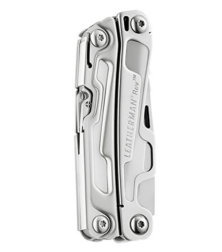 Leatherman REV Multifunktionswerkzeug Box, metallisch, LTG832130 - 2