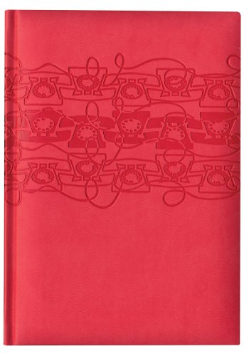 Pierre Belvedere Off the Hook Large Address Book, Padded Cover, Coral (277100) RS.1927.66 (52.00% Off) - Amazon Pierre Belvedere Off the Hook Large Address Book, Padded Cover, Coral (277100) RS.1927.66 (52.00% Off) - Amazon