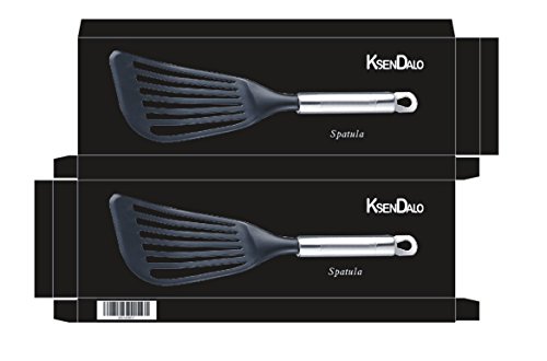 Nylon geschlitzt Turner Patel von Ksendalo, Ein Stück Fisch in handliche Größe (32x10cm) - 7