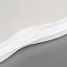 Baby Pillow,anti-flat head positioning pillow with suffocation-preventing shape for healthy air flow and paediatric skull formation (0-6M, Beige)