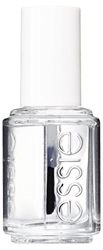 essie Nagellack Coffret Cremiges Granitgrau und glänzender Überlack Chinchilly Nr. 77 / Maniküreset ultra deckender Farblack in hellem Grau und transparenter Top Coat 2x 13,5 ml, Set - 3