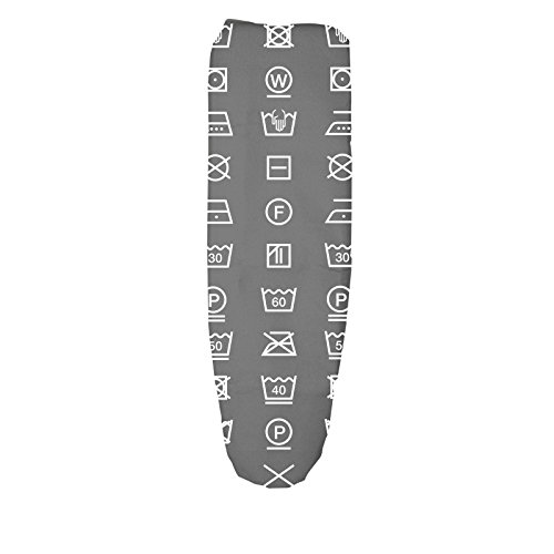 Maison futée - Housse pour planche à repasser - 130 x 50 cm (Approx.)