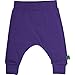 Fred's World by Green Cotton Baby Girls Alfa funky pants baby Trousers, Purple (purple 019354201), 86