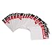 16 Packs French Style Manicure Nail Art Tips Sticker DIY Beauty Makup Decoration
