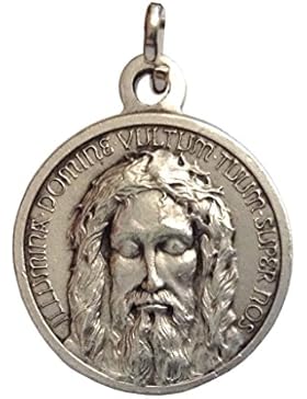 Medal of Heiligen Antlitz Christi - Wiedergabe des Heiligen Antlitzes Sidon
