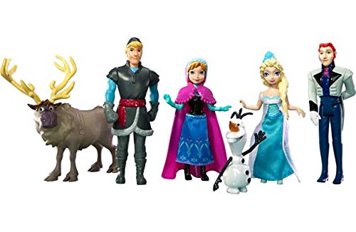 Price comparison product image Disney Frozen Complete Story Set.