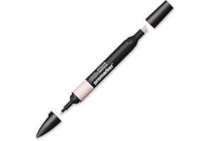 Winsor & Newton 0203630 Promarker, Color Antique White (O919), 1 Unidad (Paquete de 1)