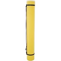 Carquois Télescopique Léger Pour Flèches - Tube Réglable Jusqu'à 93 Cm - En Plastique Noir, Portable - Pour Tir à L'arc Et Chasse - 12