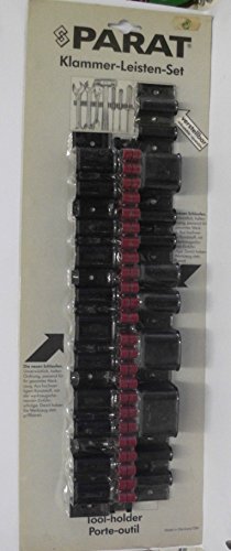 Preisvergleich Produktbild PARAT Klammer-Leisten-Set