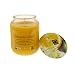 Produktbild Heart & Home Duftkerze Italienischer Citrus, fruchtiger Duft nach Apfel, Granatapfel & Birne, Sojawachs-Kerze im Glas, brennt bis zu 30 h, vegan, 115 g