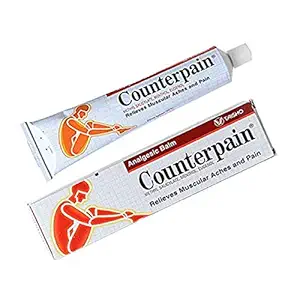 Taisho Counter Pain Muscle relief Ointment tube (120g)